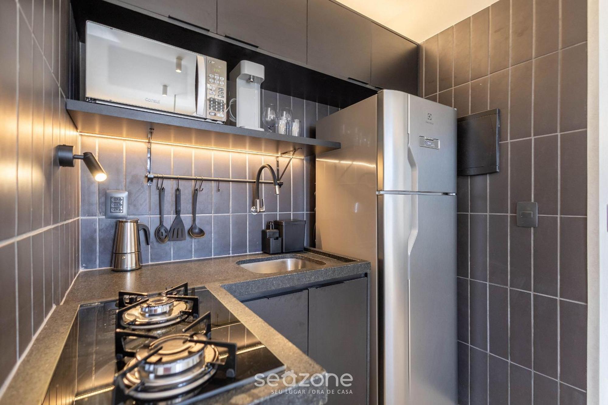 Studio Moderno Em Lago Norte Shl0105 Brasília Eksteriør bilde